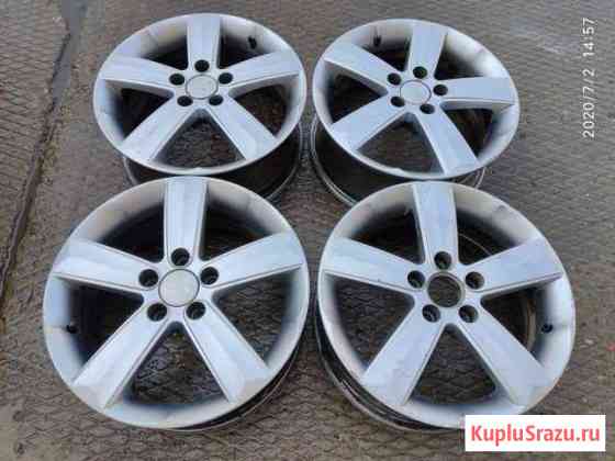 Комплект литья R15 5x100 K&K Братск