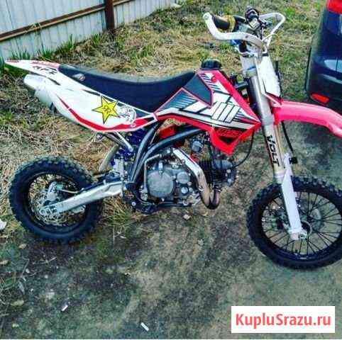 Pitbike Apollo Elite 150 Омск