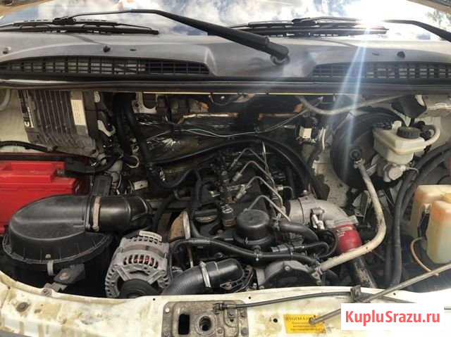 ГАЗ ГАЗель 3302 2.8 МТ, 2011, 198 000 км Оренбург - изображение 1