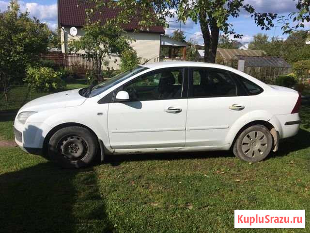 Ford Focus 1.6 МТ, 2007, 217 443 км Конаково - изображение 1