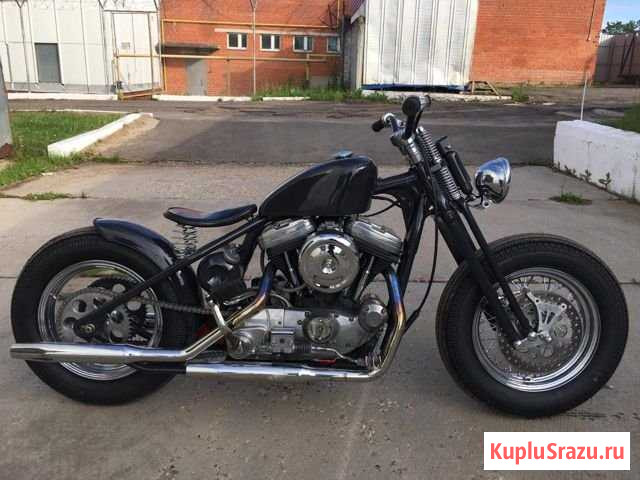 Harley-Davidson custom bobber Малоярославец - изображение 1