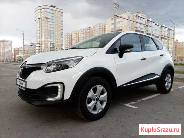 Renault Kaptur 1.6 CVT, 2018, 37 637 км Чебоксары - изображение 1