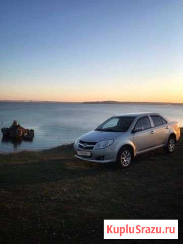 Geely MK 1.6 МТ, 2008, 198 000 км Керчь - изображение 1