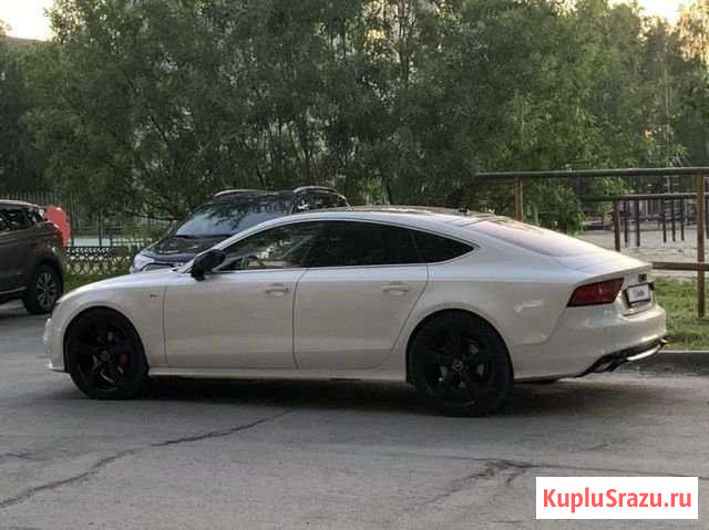 Audi A7 3.0 AMT, 2012, 91 000 км Пыть-Ях - изображение 1