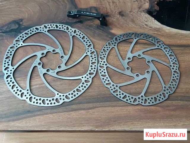 Ротор Tektro Ярославль - изображение 1
