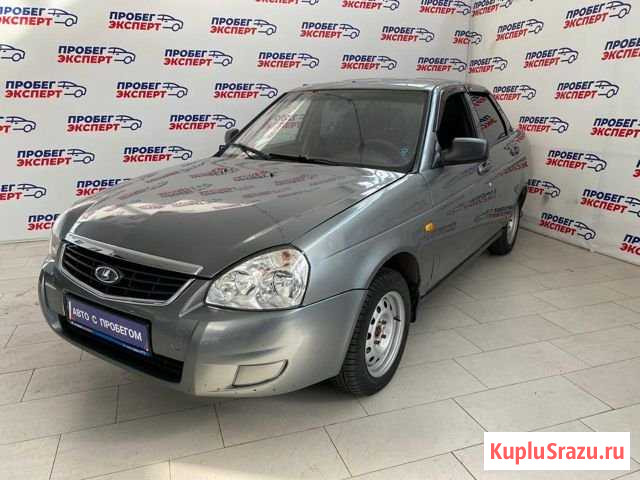 LADA Priora 1.6 МТ, 2011, 141 500 км Орск - изображение 1