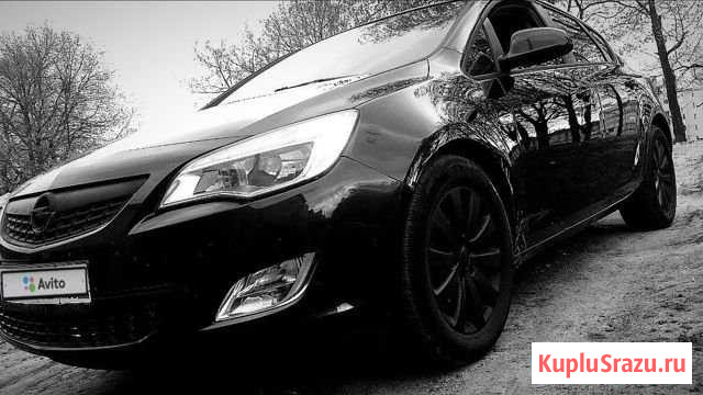 Opel Astra 1.4 МТ, 2011, 129 766 км Чебоксары - изображение 1