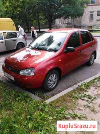 LADA Kalina 1.6 МТ, 2006, 180 740 км Гатчина