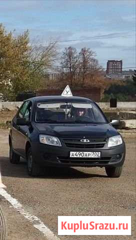 Инструктор по вождению Уфа - изображение 1
