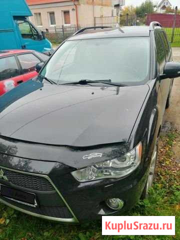 Mitsubishi Outlander 2.4 CVT, 2011, 115 000 км Калининград - изображение 1
