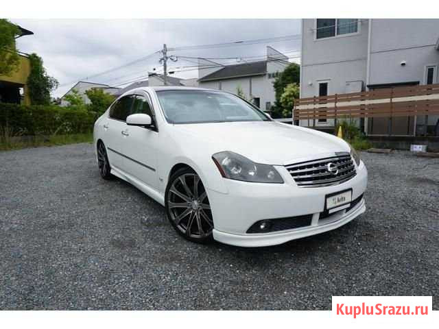 Nissan Fuga 3.5 AT, 2007, 76 000 км Владивосток - изображение 1