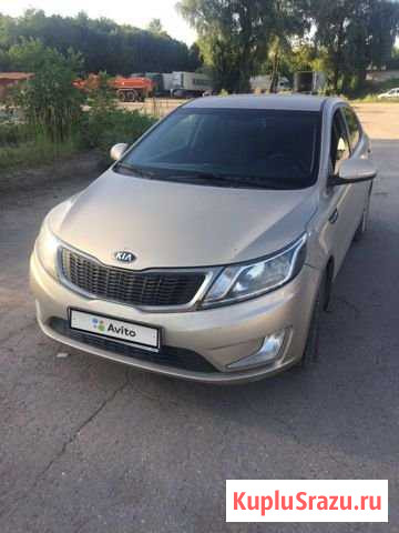 KIA Rio 1.6 МТ, 2014, 85 000 км Самара - изображение 1