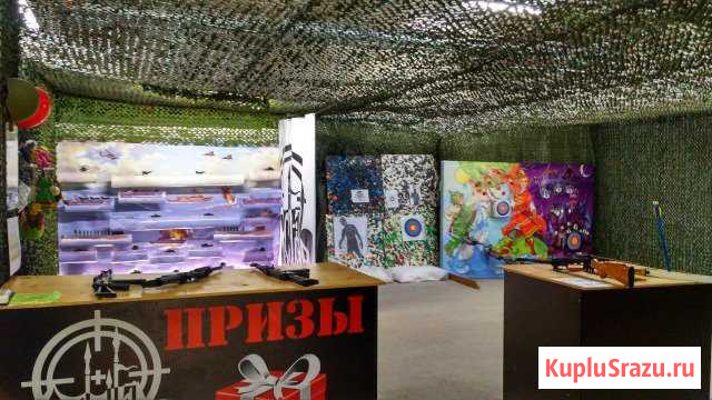 Тир лучно-арбалетный и страйкбольный Солнечногорск - изображение 1