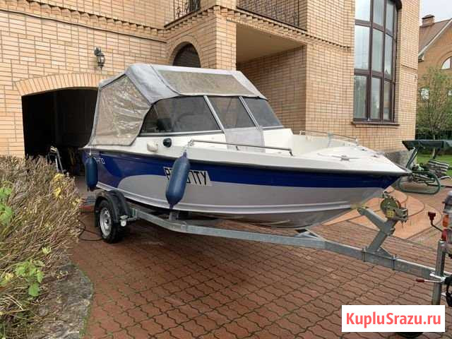 Катер UMS-470 Пироговский - изображение 1