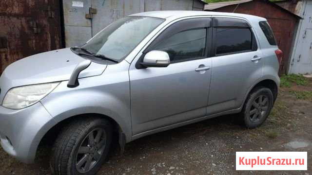 Toyota Rush 1.5 AT, 2006, 95 000 км Новокузнецк - изображение 1