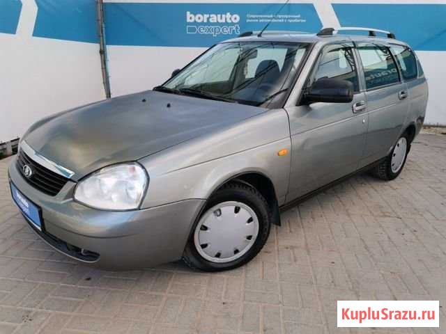 LADA Priora 1.6 МТ, 2012, 132 000 км Тамбов - изображение 1