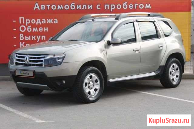 Renault Duster 2.0 МТ, 2012, 85 003 км Липецк - изображение 1