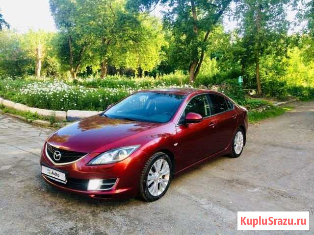 Mazda 6 2.0 AT, 2007, 178 000 км Нижний Тагил - изображение 1