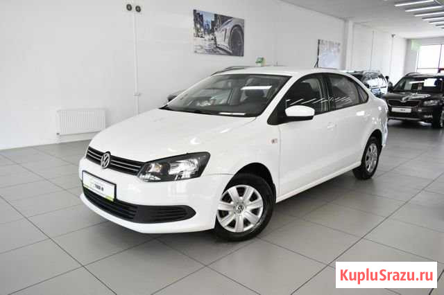 Volkswagen Polo 1.6 МТ, 2014, 71 034 км Тверь - изображение 1