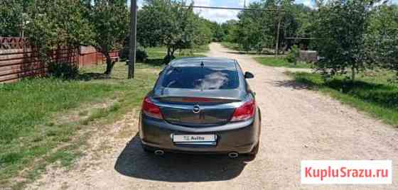 Opel Insignia 2.0 МТ, 2008, 130 000 км Смоленская