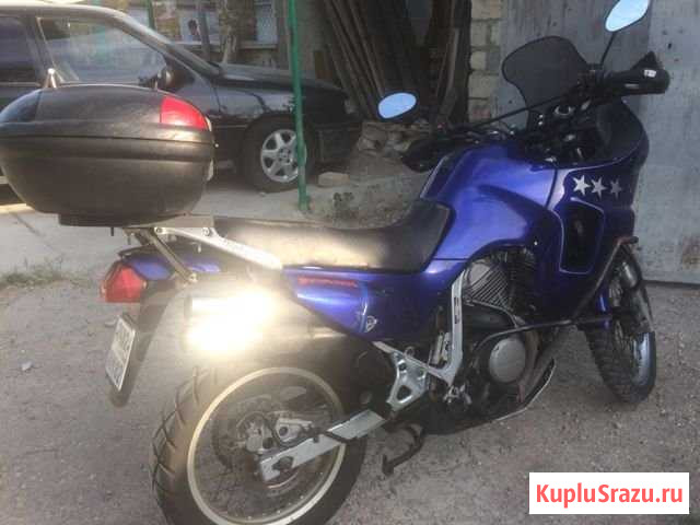 Honda Трансальп 600 Бахчисарай - изображение 1