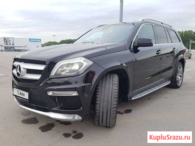 Mercedes-Benz GL-класс 3.0 AT, 2014, 147 500 км Рязань - изображение 1