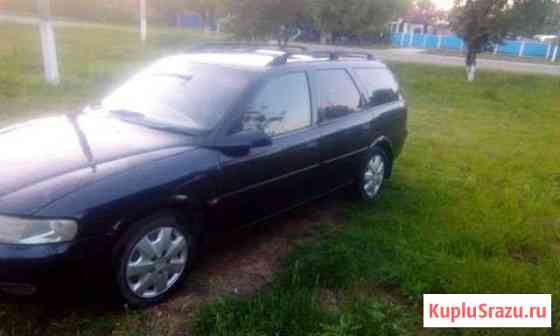 Opel Vectra 1.8 AT, 1998, 300 000 км Тбилисская