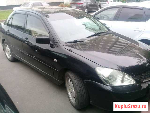 Mitsubishi Lancer 1.6 AT, 2005, 200 000 км Кемерово - изображение 1