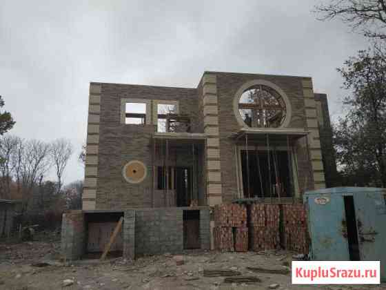 Строительство Ставрополь