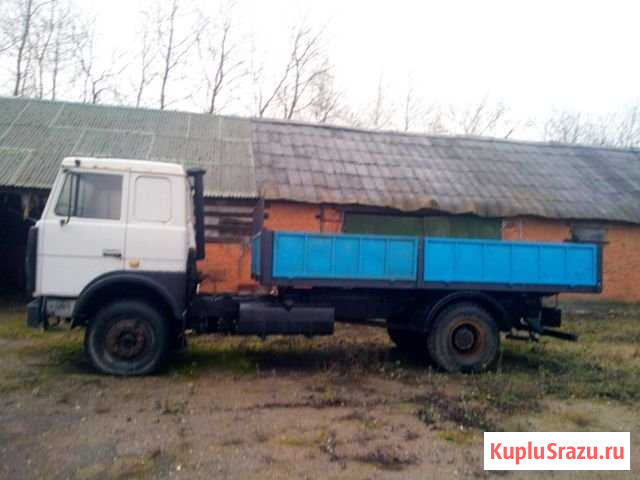 Разбор Маза 5337 Боровск - изображение 1