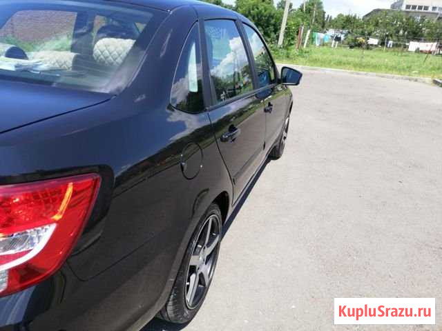 LADA Granta 1.6 AT, 2019, 24 300 км Адыгейск - изображение 1