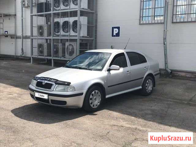 Skoda Octavia 1.6 МТ, 2007, 163 000 км Калуга - изображение 1