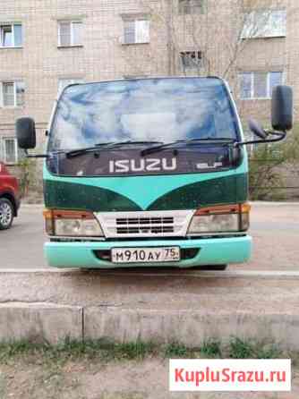 Грузовой-бортовой isuzu ELF Чита