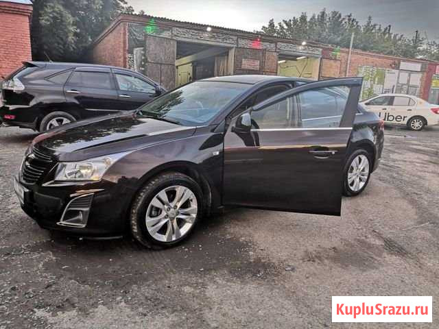 Chevrolet Cruze 1.8 AT, 2013, 129 000 км Омск - изображение 1