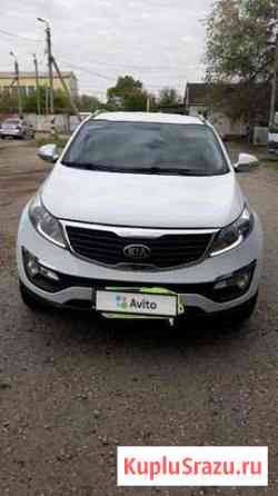 KIA Sportage 2.0 AT, 2012, 158 000 км Элиста