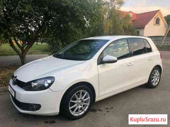 Volkswagen Golf 1.4 AMT, 2009, 136 000 км Майкоп