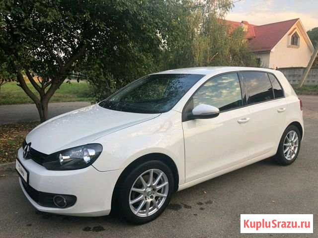 Volkswagen Golf 1.4 AMT, 2009, 136 000 км Майкоп - изображение 1