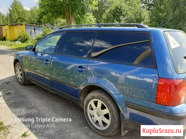 Volkswagen Passat 1.8 МТ, 1998, 400 000 км Владимир - изображение 1
