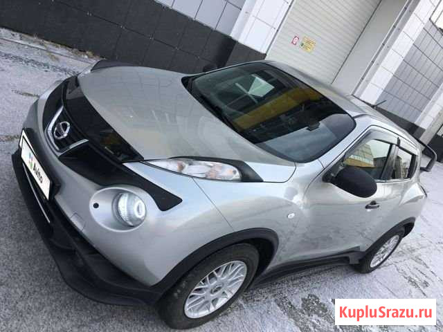 Nissan Juke 1.6 МТ, 2012, 92 236 км Хабаровск - изображение 1