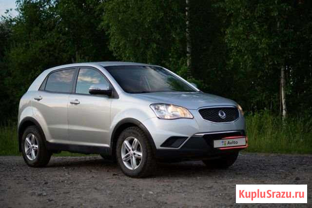 SsangYong Actyon 2.0 AT, 2011, 162 797 км Шарья - изображение 1