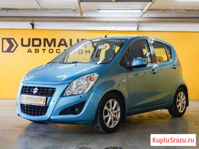 Suzuki Splash 1.2 AT, 2013, 38 000 км Ижевск - изображение 1