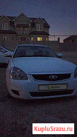 LADA Priora 1.6 МТ, 2009, 120 000 км Дербент - изображение 1