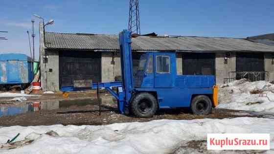 Львовский погрузчик г.п. 5 тн. двс дизель Т-40 Нижневартовск