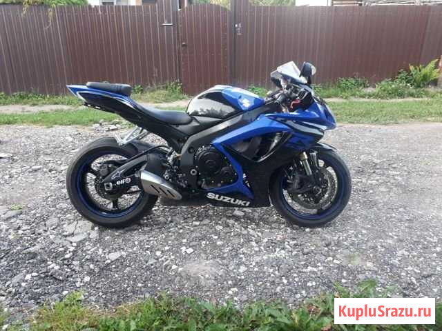 Suzukl gsx-r 600 Нижний Новгород - изображение 1