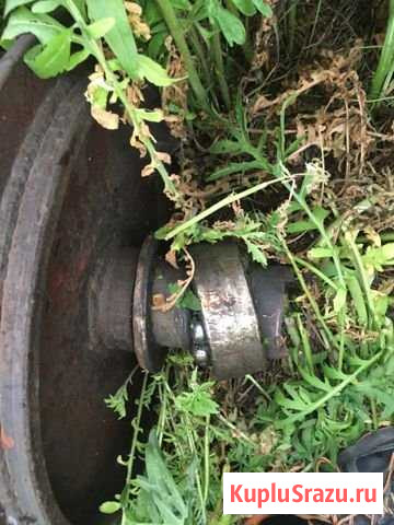 Лебёдка крановая Киселевск - изображение 1