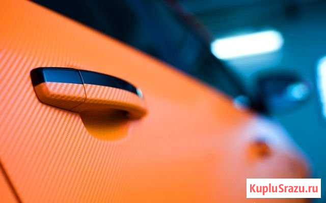 Карбоновая пленка Орск - изображение 1