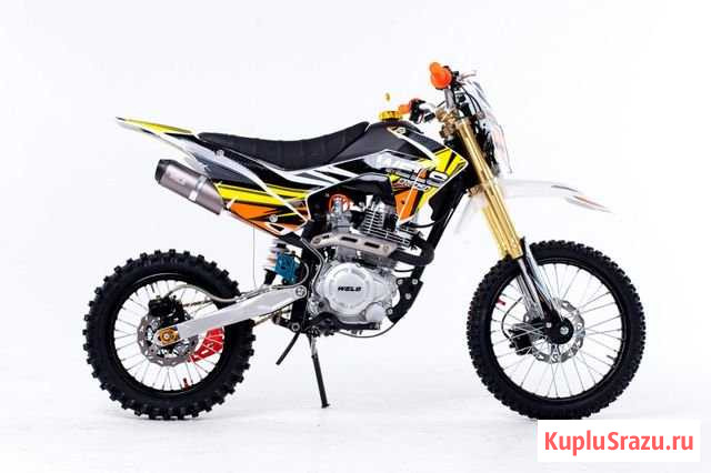 Питбайк Wels CRF 250 Скопин - изображение 1