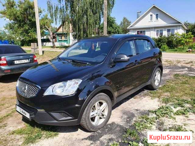SsangYong Actyon 2.0 МТ, 2012, 116 000 км Ардатов - изображение 1