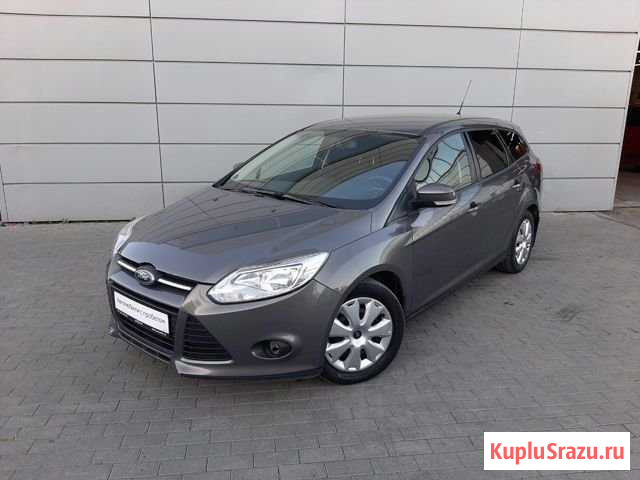 Ford Focus 1.6 AMT, 2012, 87 000 км Екатеринбург - изображение 1