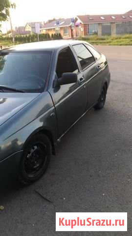 LADA Priora 1.6 МТ, 2008, 227 000 км Майкоп - изображение 1